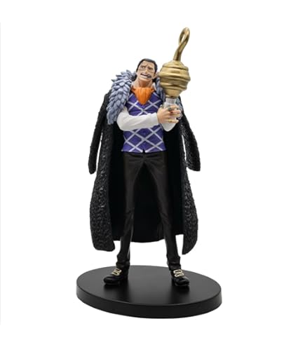 One piece CREATOR ÃECREATOR -SIR CROCODILE 1: Crocodile Banpresto